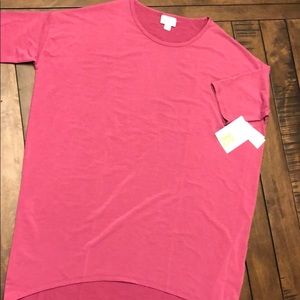 LuLaRoe XS Irma NWT - Pink